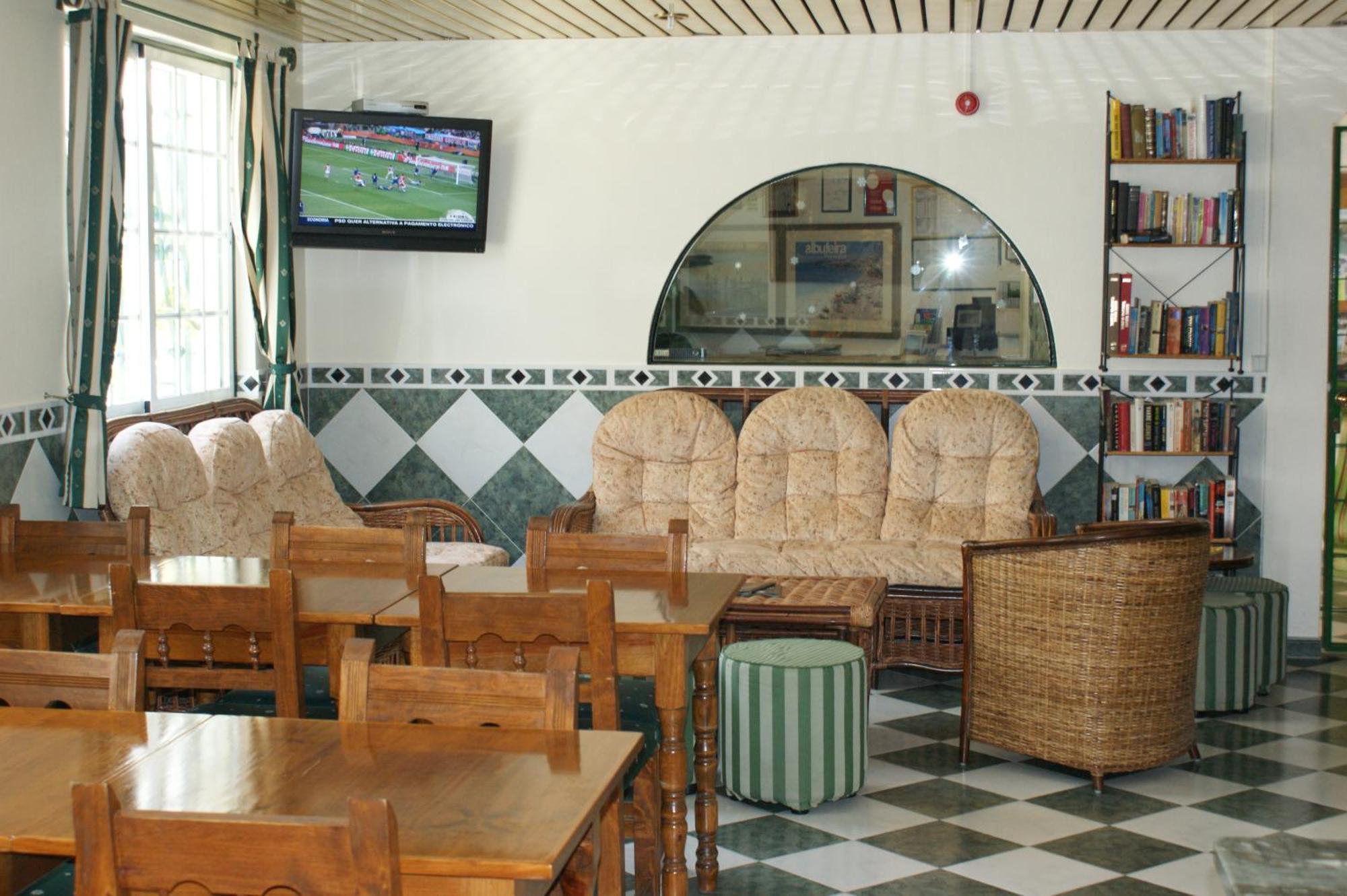 VilaBranca Albufeira Exterior foto